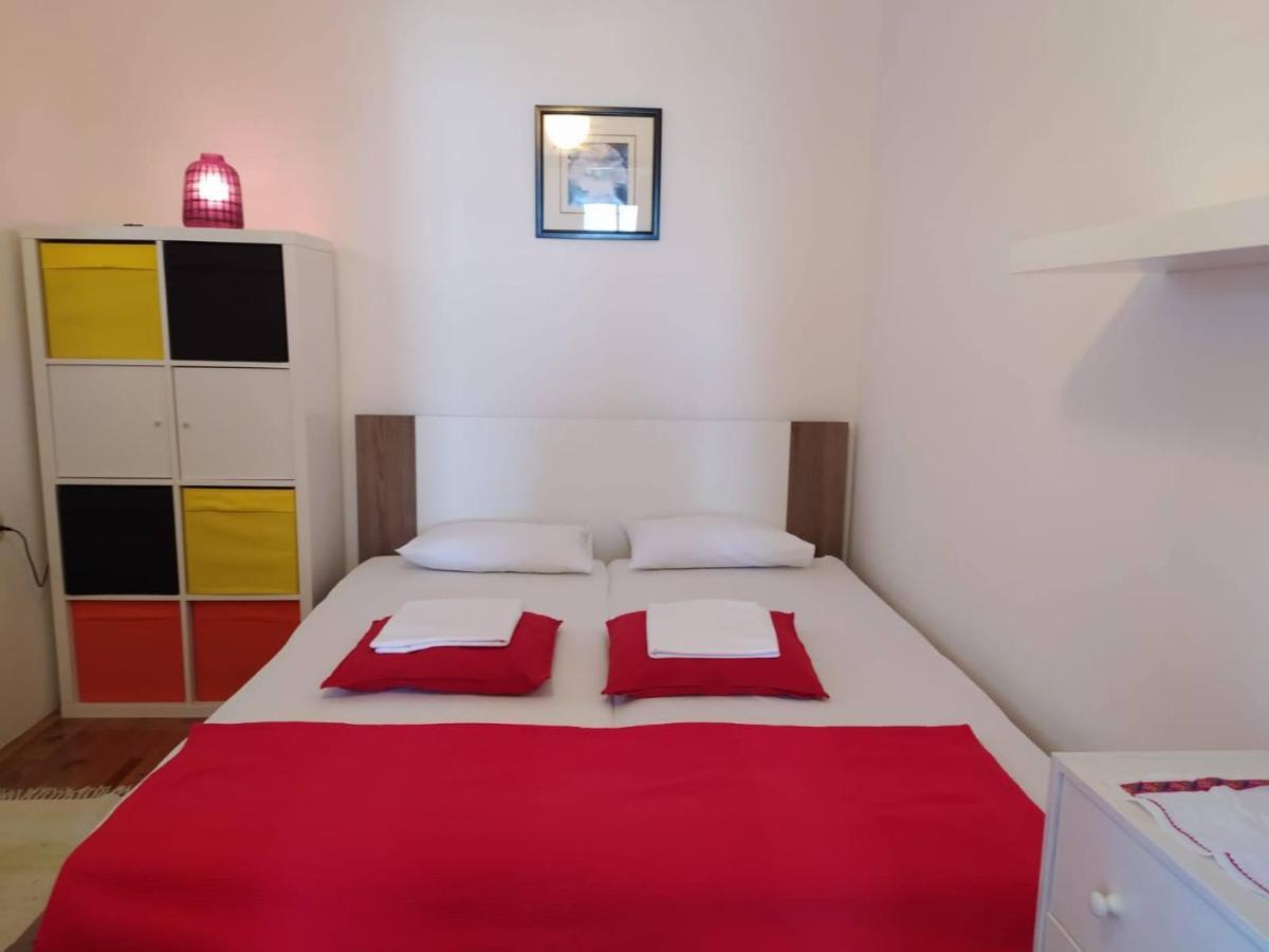 Apartments Ljerka สตารา โนวัลยา ภายนอก รูปภาพ