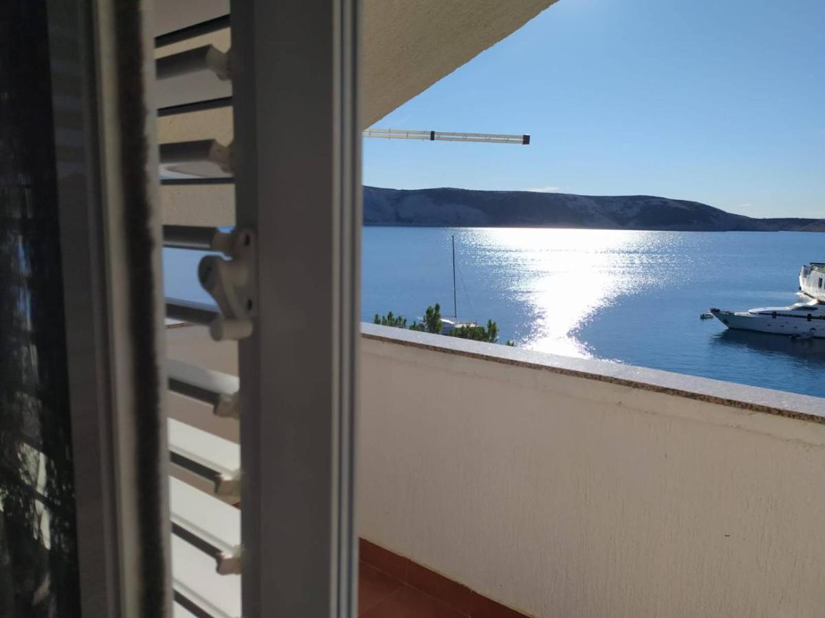 Apartments Ljerka สตารา โนวัลยา ภายนอก รูปภาพ