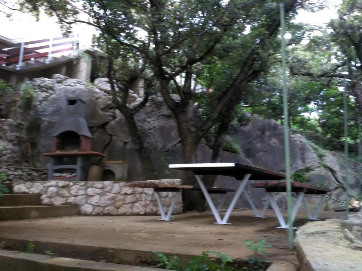 Apartments Ljerka สตารา โนวัลยา ภายนอก รูปภาพ