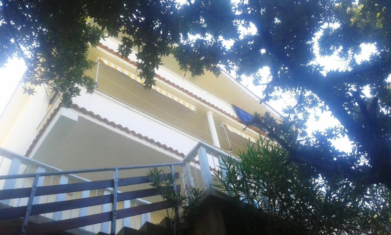 Apartments Ljerka สตารา โนวัลยา ภายนอก รูปภาพ