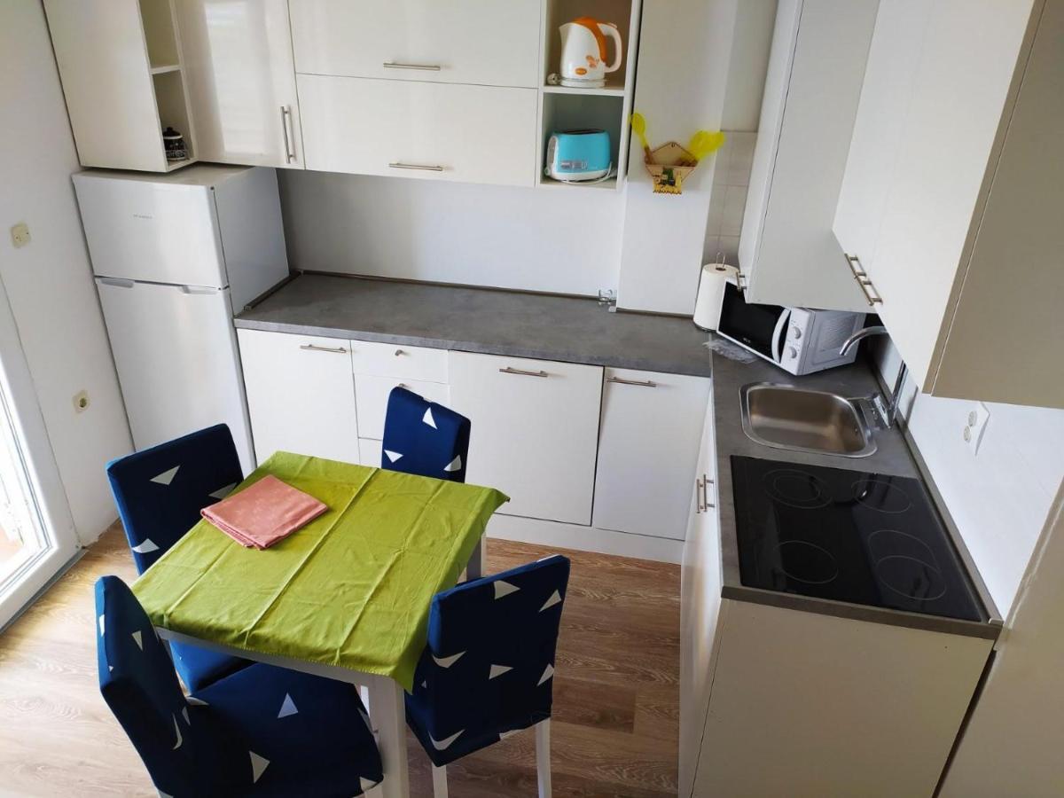 Apartments Ljerka สตารา โนวัลยา ภายนอก รูปภาพ