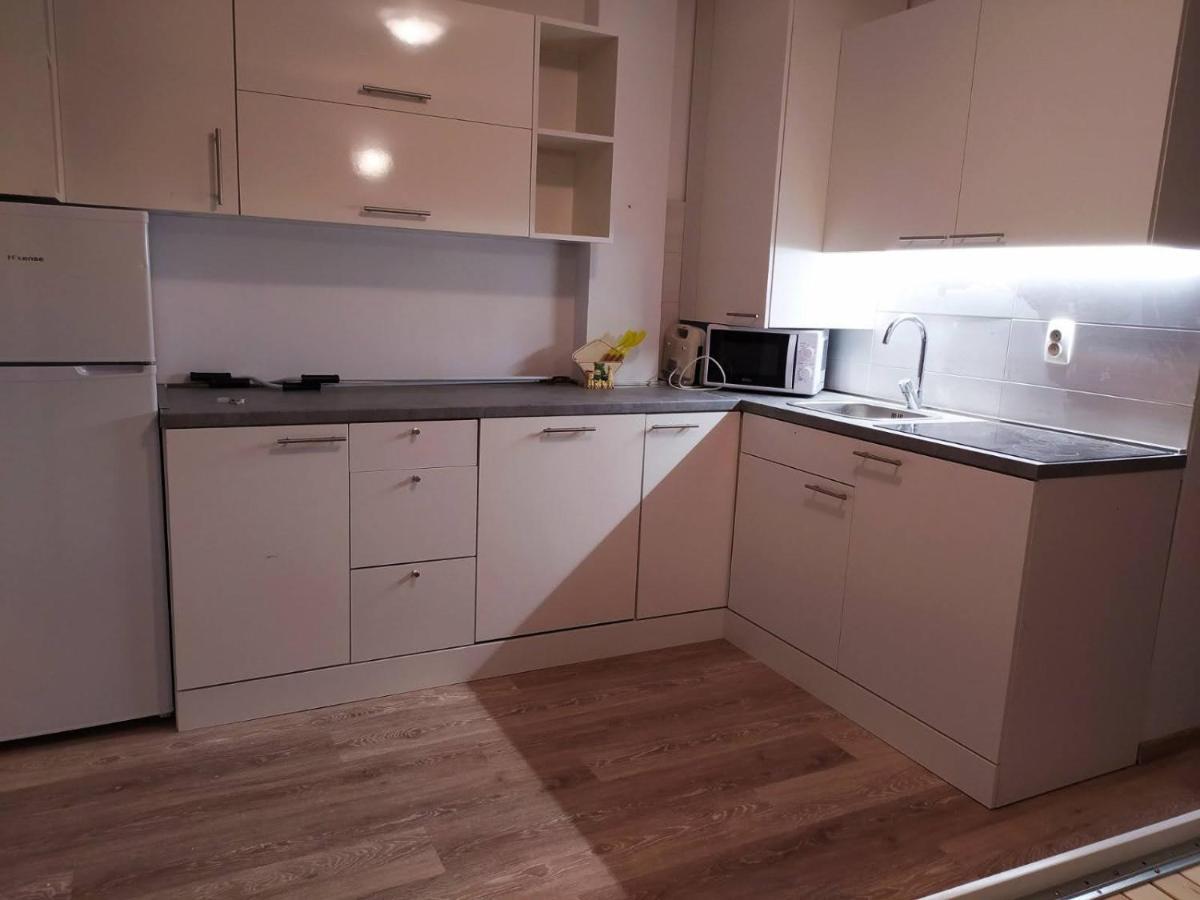 Apartments Ljerka สตารา โนวัลยา ภายนอก รูปภาพ