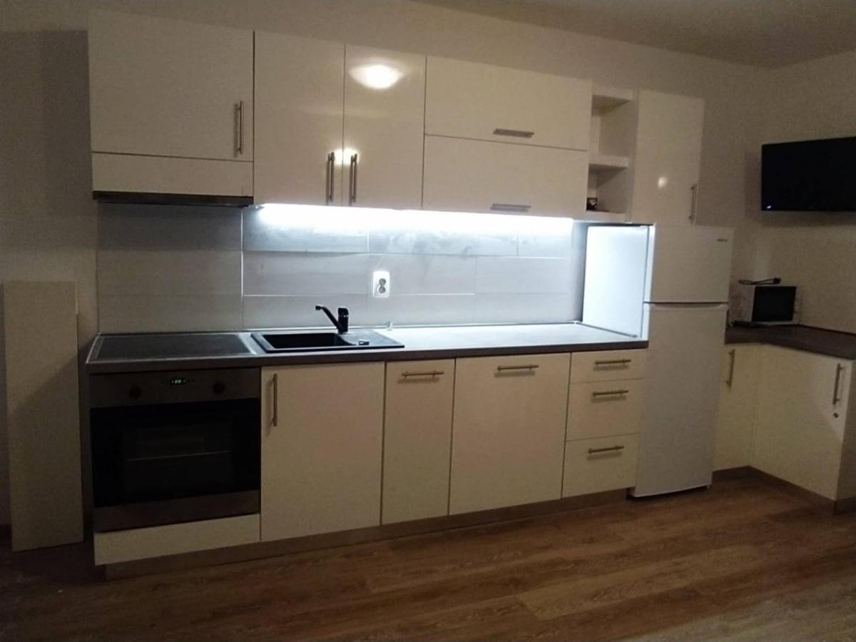 Apartments Ljerka สตารา โนวัลยา ภายนอก รูปภาพ