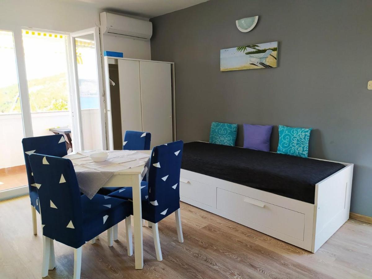 Apartments Ljerka สตารา โนวัลยา ภายนอก รูปภาพ