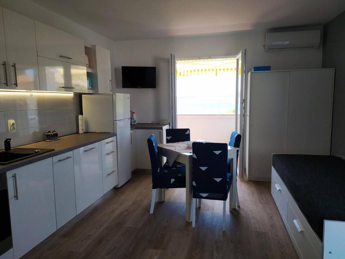 Apartments Ljerka สตารา โนวัลยา ภายนอก รูปภาพ