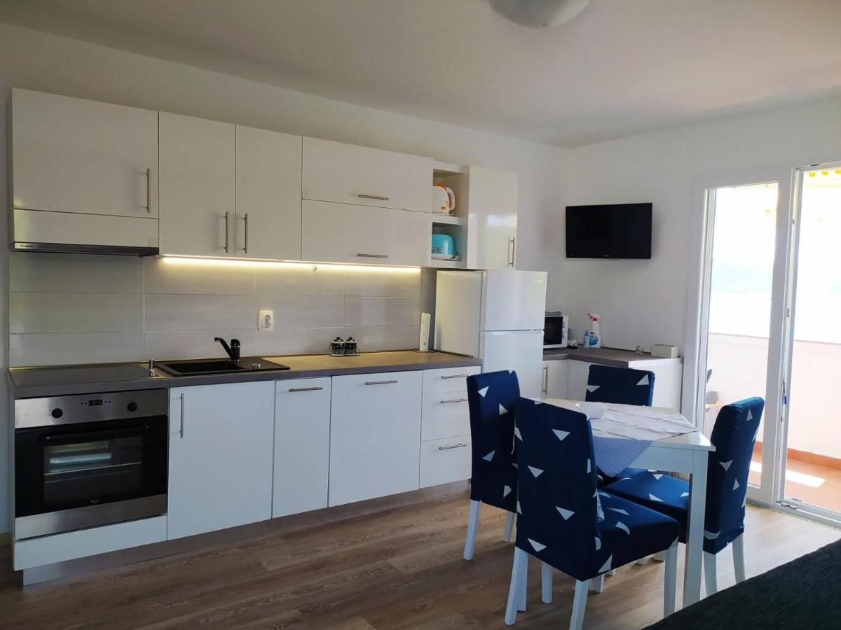 Apartments Ljerka สตารา โนวัลยา ภายนอก รูปภาพ