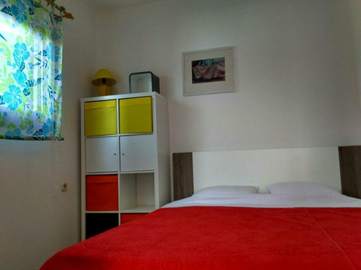 Apartments Ljerka สตารา โนวัลยา ภายนอก รูปภาพ